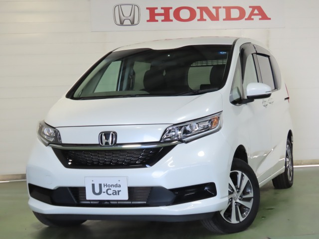 フリード+1.5 ハイブリッド G 4WD