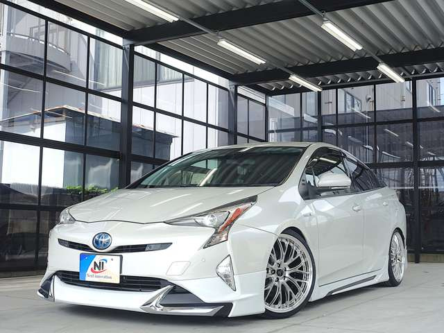 プリウス1.8 S セーフティ プラス