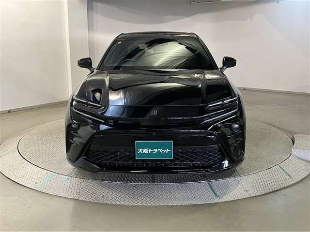 クラウンスポーツ2.5 Z E-Four 4WD