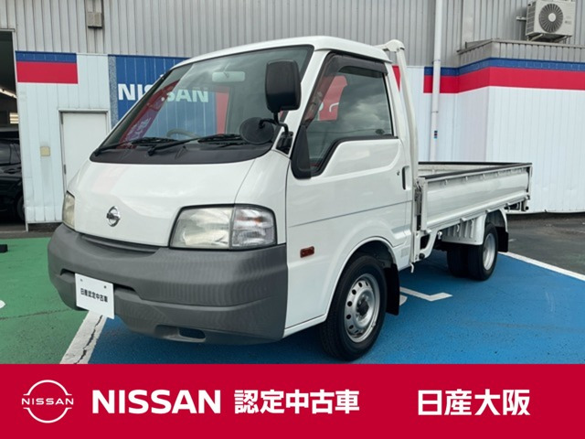バネットトラック1.8 DX ロング 木製荷台 ダブルタイヤ