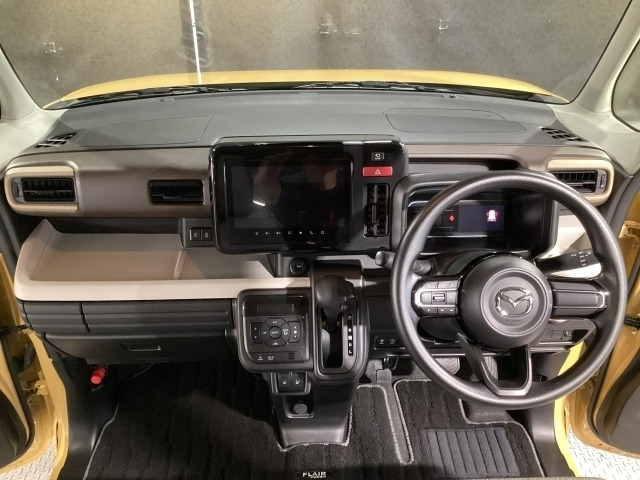 フレアワゴンXS 4WD