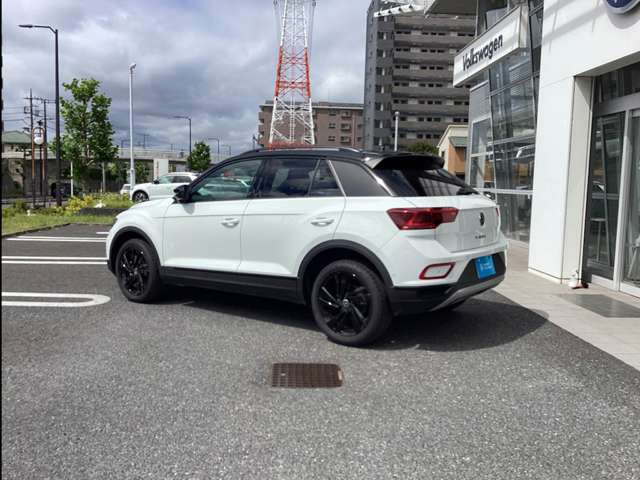 T-RocTSI ブラックスタイル