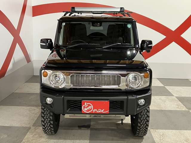 ジムニーXC 4WD