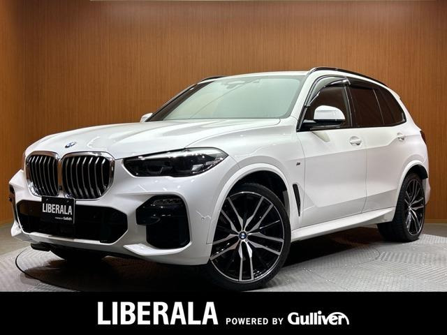 X5xドライブ 35d Mスポーツ 4WD