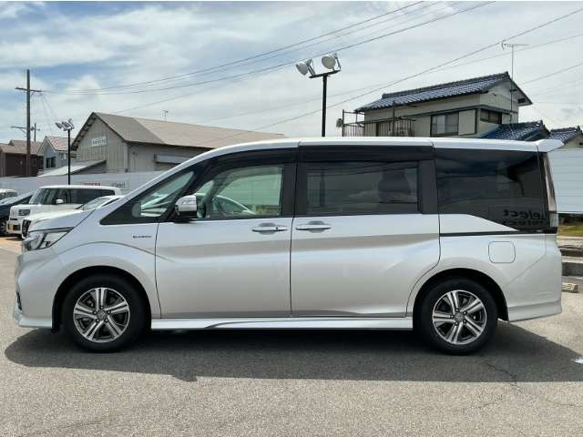 ステップワゴン2.0 スパーダ ハイブリッド G ホンダセンシング