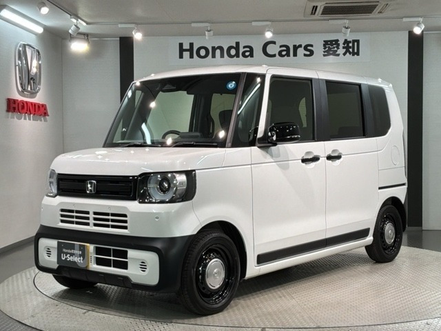 N-BOXジョイ モノトーン
