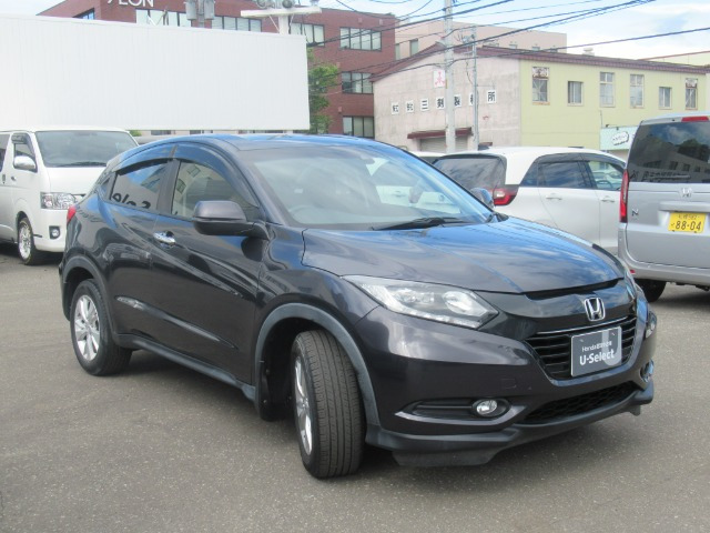 ヴェゼル1.5 X ホンダセンシング 4WD