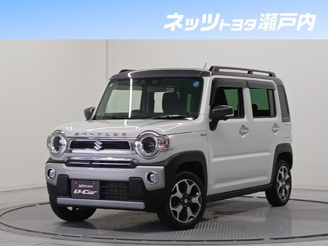 ハスラーJ スタイル