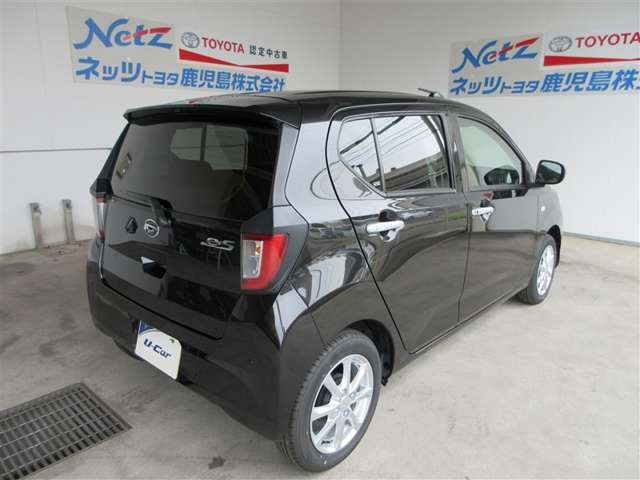 ミライースG SAIII