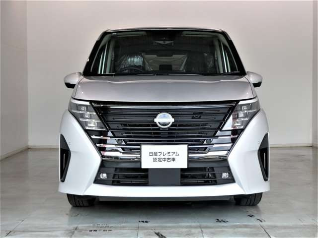 セレナ1.4 e-POWER ハイウェイスターV