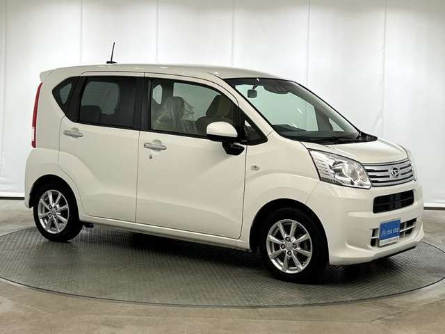 ムーヴX SAIII