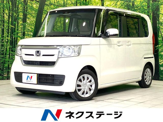 N-BOXG EX ホンダセンシング