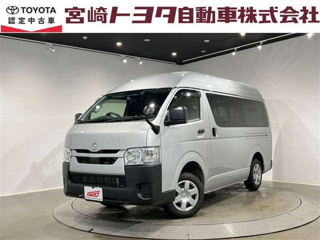 ハイエースバン2.0 DX