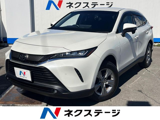 ハリアー2.0 S