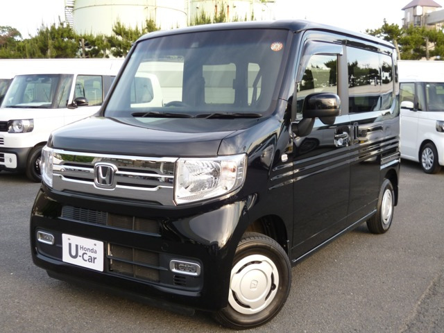 N-VAN+スタイル クール ホンダセンシング