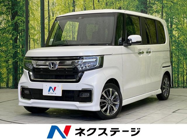 N-BOXカスタムL