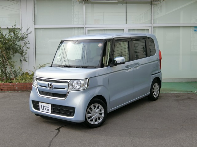 N-BOXG L ホンダセンシング