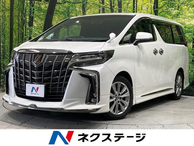 アルファード2.5 S タイプゴールド