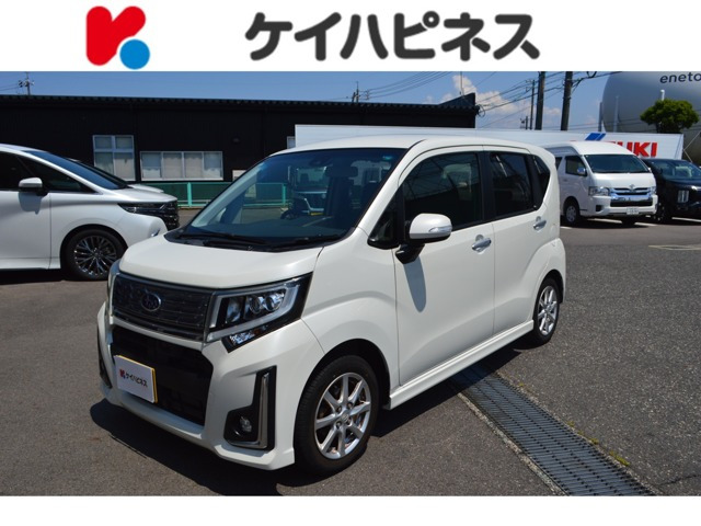 ステラカスタムRS スマートアシスト