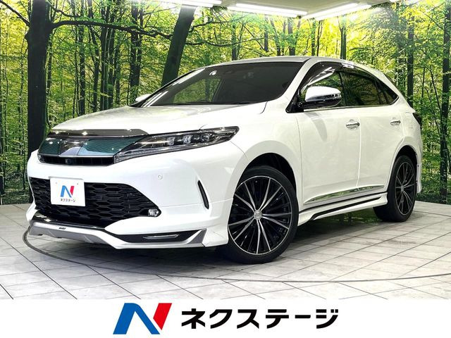 ハリアー2.0 プログレス