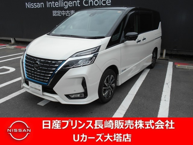 セレナ1.2 e-POWER ハイウェイスターV