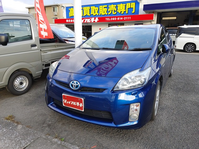 プリウス1.8 G ツーリングセレクション