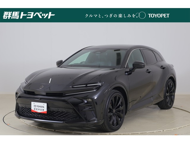 クラウンスポーツ2.5 Z E-Four 4WD