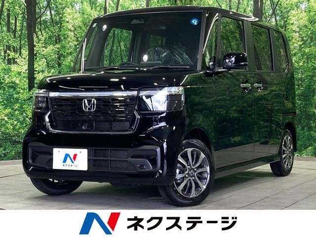 N-BOXカスタムベースグレード