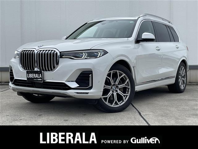 X7xドライブ 40d デザイン ピュアエクセレンス 4WD