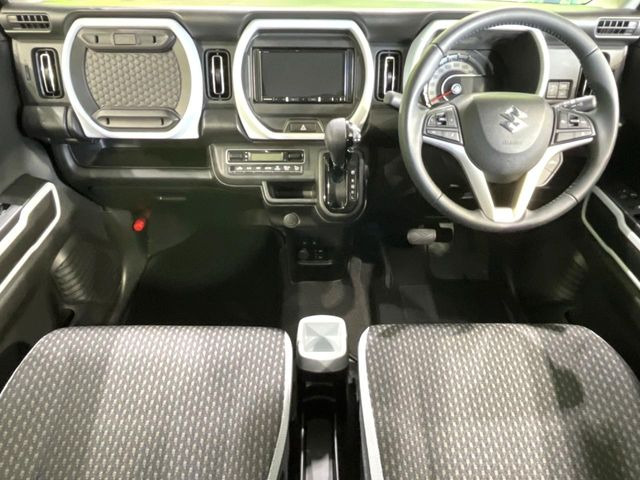 ハスラーハイブリッド(HYBRID) X