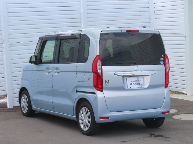 N-BOXG L ホンダセンシング