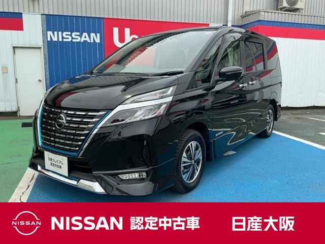 セレナ1.2 e-POWER ハイウェイスターV