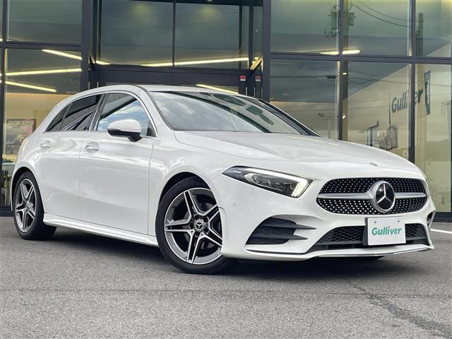 AクラスA200d AMGライン