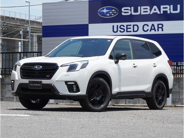 フォレスター1.8 STI スポーツ 4WD