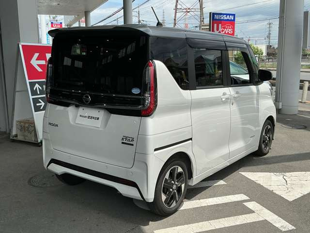 デイズハイウェイスターX プロパイロットエディション