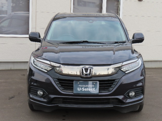 ヴェゼル1.5 ハイブリッド X ホンダセンシング 4WD