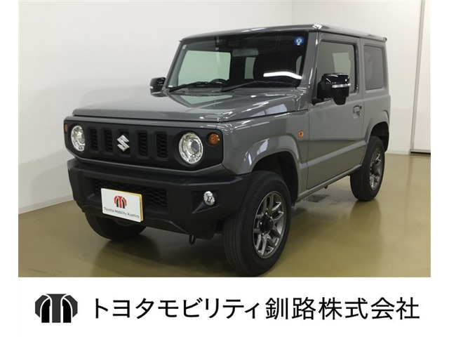 ジムニーXC 4WD