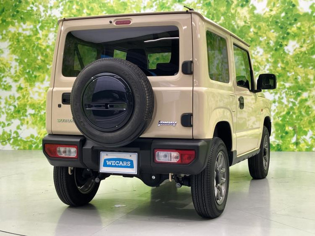 ジムニーXC 4WD