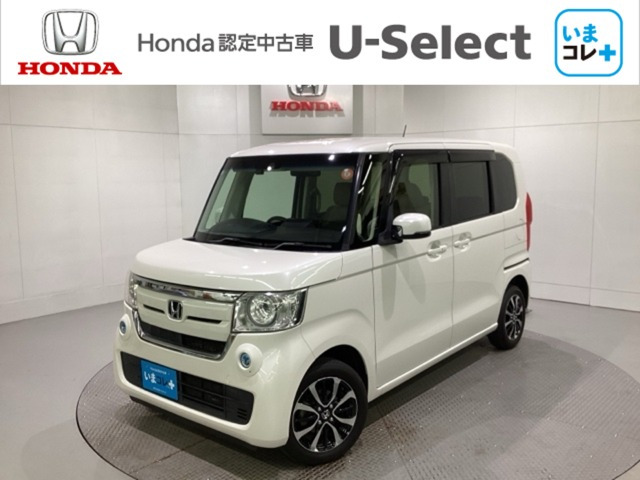 N-BOXG L ターボ ホンダセンシング 4WD