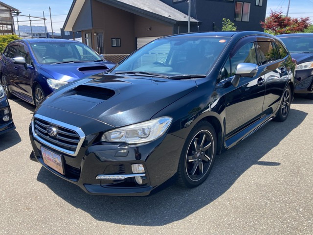 レヴォーグ1.6 GT アイサイト プラウドエディション 4WD