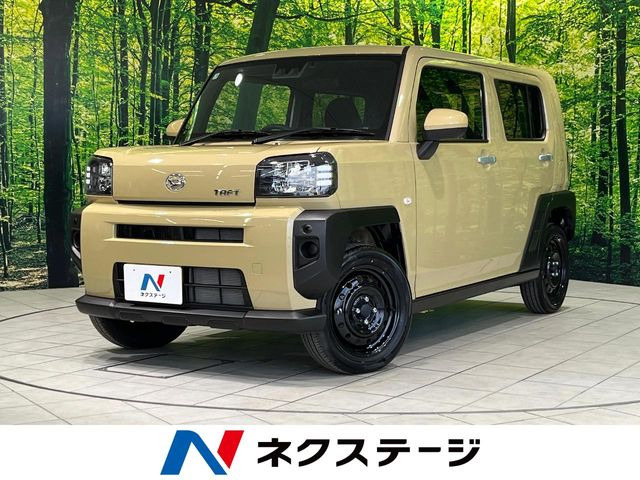 タフトX 4WD