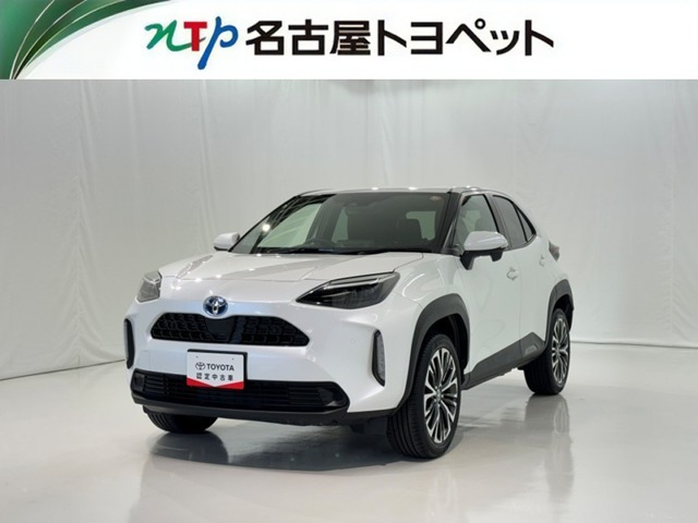 ヤリスクロス1.5 ハイブリッド Z