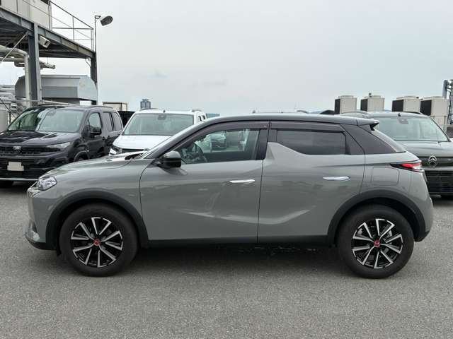 DS3パフォーマンス ライン