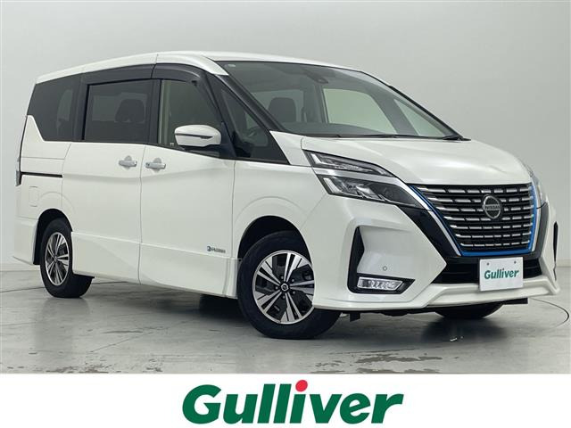 セレナ1.2 e-POWER ハイウェイスターV