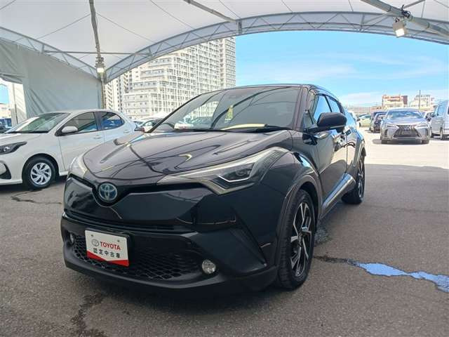 C-HRハイブリッド 1.8 G