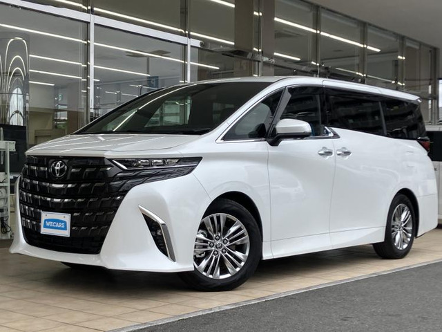 アルファードハイブリッド 2.5 Z