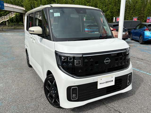ルークスハイウェイスター Gターボ