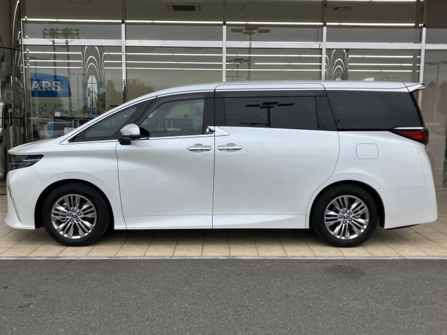 アルファードハイブリッド 2.5 Z
