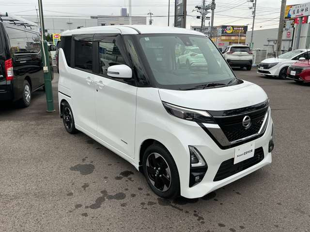 デイズハイウェイスターX プロパイロットエディション