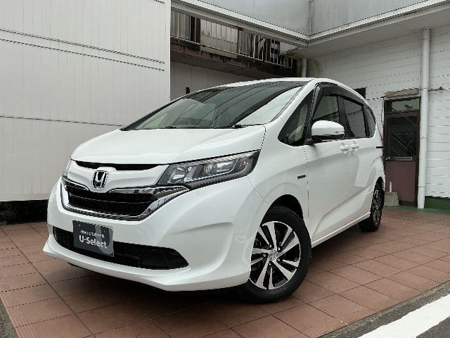 フリード+1.5 ハイブリッド G ホンダセンシング